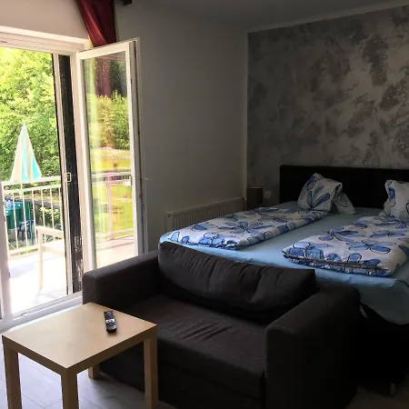 Waldesruh Penzion 4*