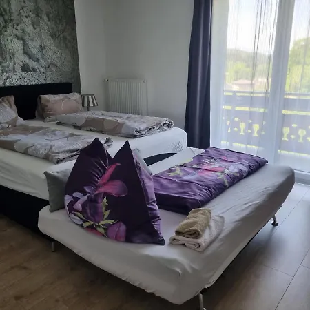 Guest house Waldesruh 2*