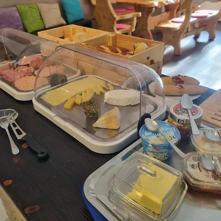 بيت ضيافة Waldesruh