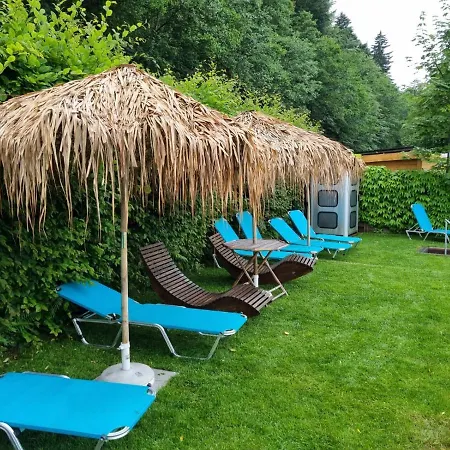 Waldesruh Гостевой дом 4*