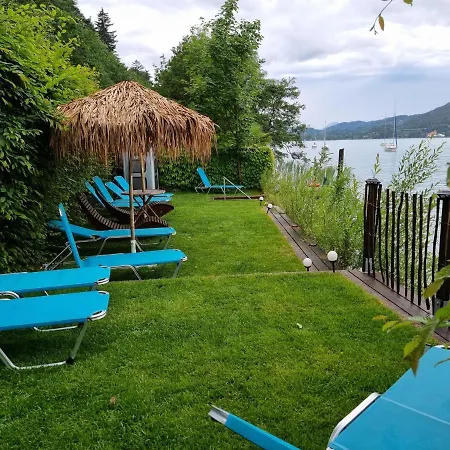 Waldesruh Гостевой дом Фельден-ам-Вёртер-Зе