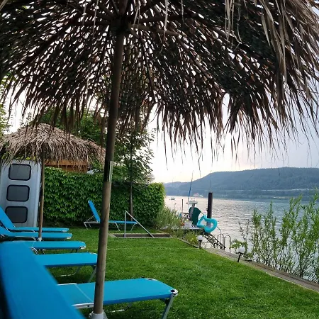 Waldesruh 4* Фельден-ам-Вёртер-Зе