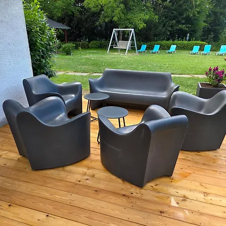 Waldesruh Konukevi Velden am Wörthersee