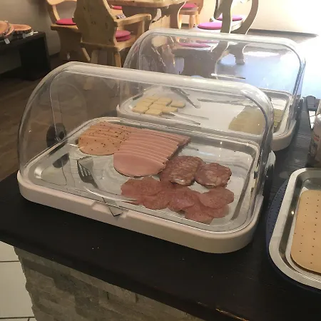 Гостевой дом Waldesruh