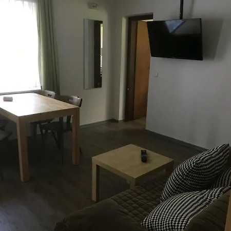 Waldesruh Гостевой дом 4*