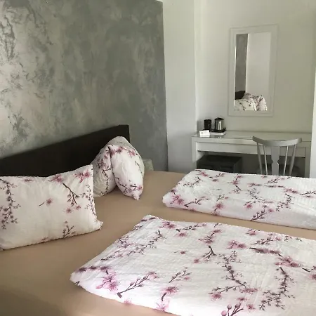 Гостевой дом Waldesruh Фельден-ам-Вёртер-Зе