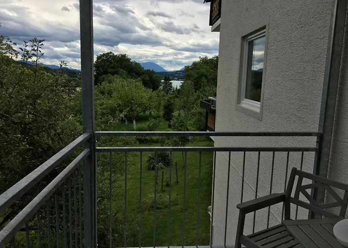 Guest house Waldesruh Velden am Woerthersee