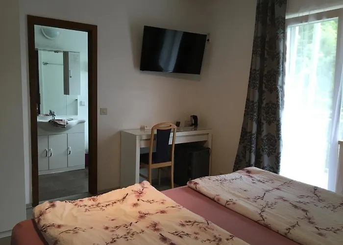 Guest house Waldesruh 4*