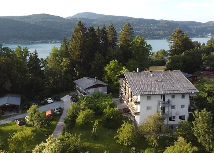 Guest house Waldesruh Velden am Woerthersee