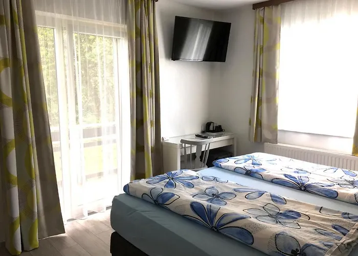 بيت ضيافة Waldesruh 4*