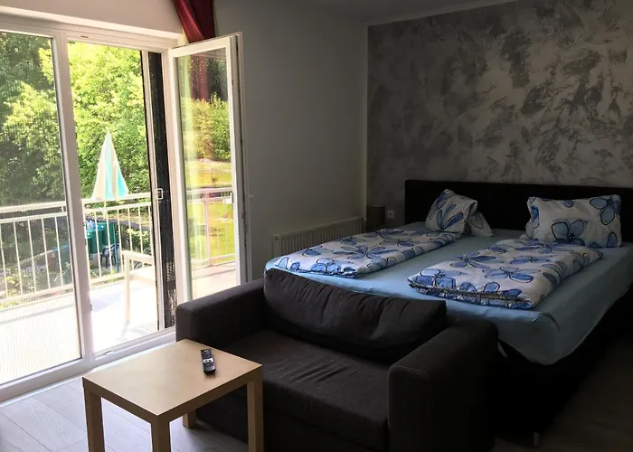 Waldesruh Guest house 4*