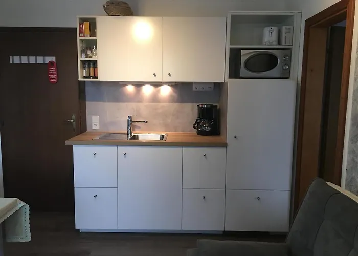 Waldesruh Guest house