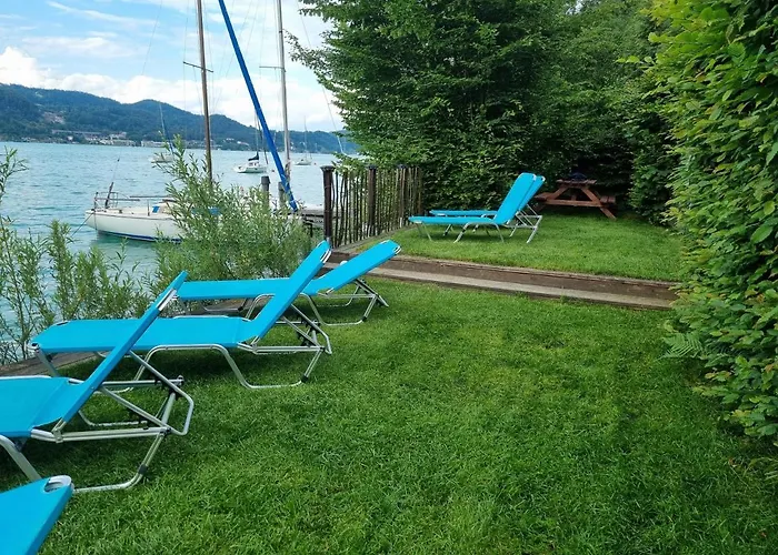 بيت ضيافة Waldesruh 4*