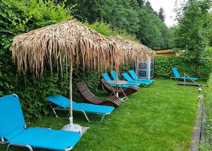 Waldesruh Guest house 4*