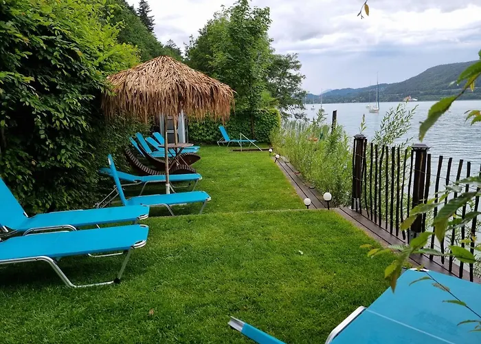 Waldesruh Guest house Velden am Woerthersee