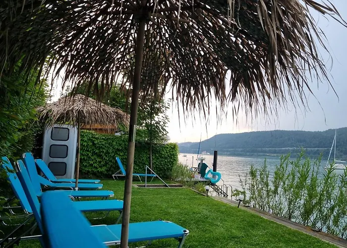 Waldesruh 4* Velden am Woerthersee