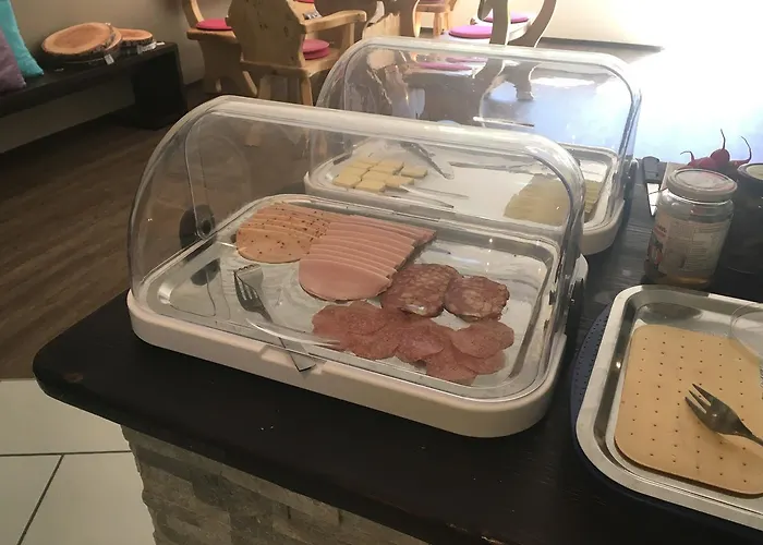 بيت ضيافة Waldesruh