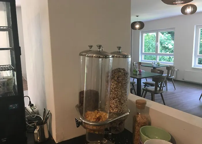 Waldesruh بيت ضيافة 4*