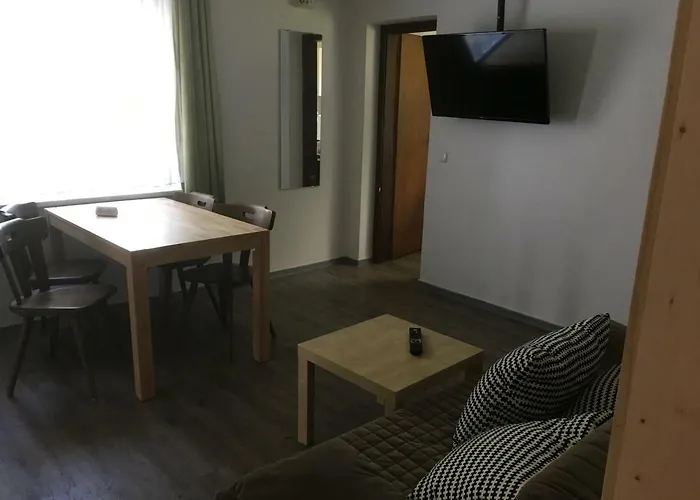 Waldesruh Guest house 4*