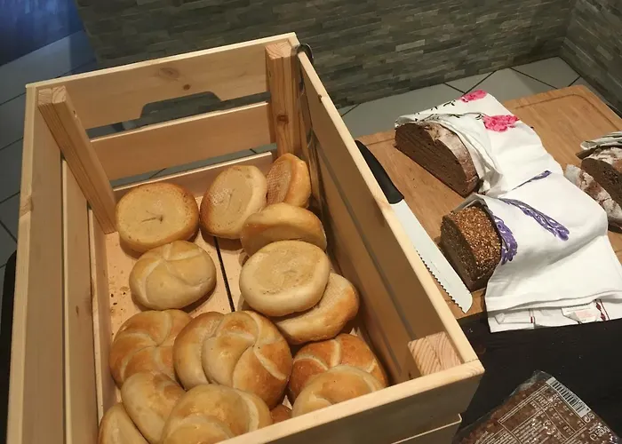 Waldesruh بيت ضيافة