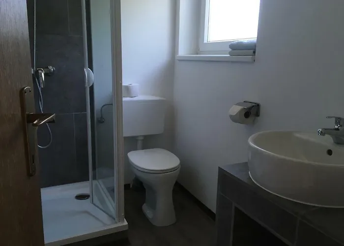 بيت ضيافة Waldesruh